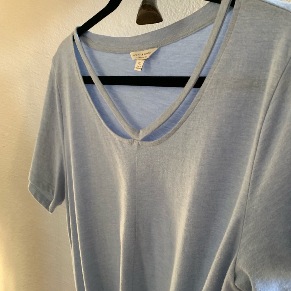 💙Lucky Brand Top💙